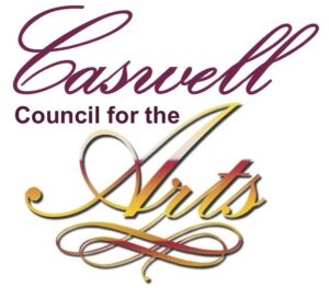 Caswell Council for the Arts logo